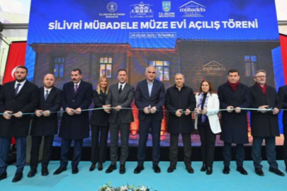 İstanbul Silivri'de 'Mübadele Müze Evi' açıldı
