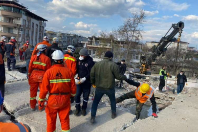 Bodrumlu ekipler onlarca can kurtardı