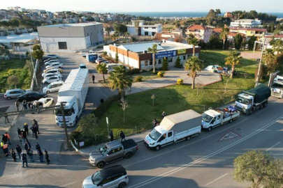 Güzelbahçe Belediyesi 'Konteyner Kent' kuruyor