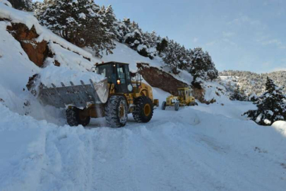 Meteoroloji'den kuvvetli kar ve buzlanma uyarısı