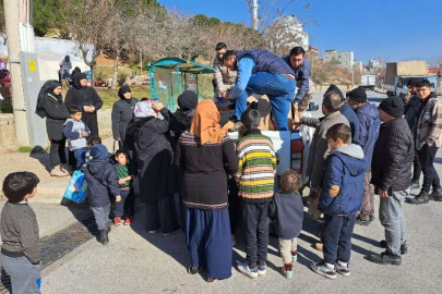 Manisa'nın yardımları en uç noktalara ulaştırılıyor