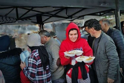 BUYSAD'dan hazır yemek ve mobil mutfak desteği