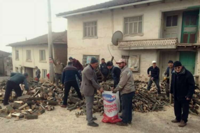 Bursa Yenişehir'de yardım seferberliği