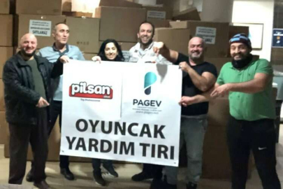 PAGEV'den çocuksu mutluluk