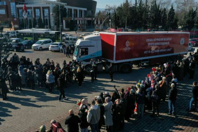 Kahramanlar Kocaeli'ne döndü