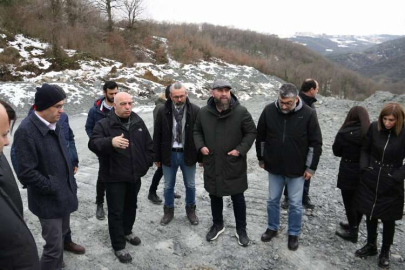 İzmit Körfezi'nde 'Dip Çamuru' için ön hazırlıklar başladı