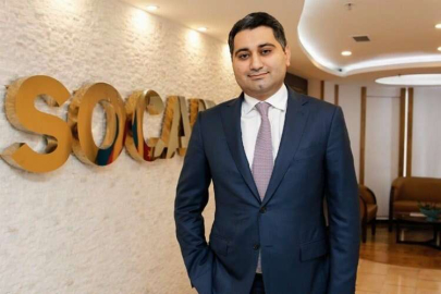 SOCAR Türkiye CEO'su baş ofiste yeni göreve atandı