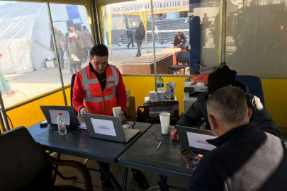 Gaziantep Büyükşehir'den 4 noktaya 'Beyaz Masa'