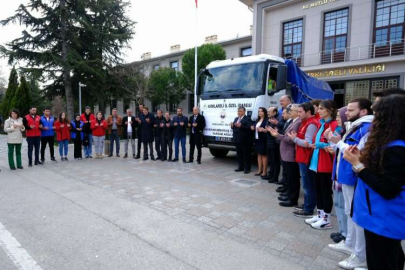 KTSO'dan afet bölgesine bakliyat yardımı