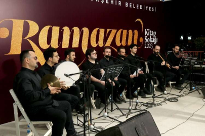 Sakarya'da Ramazan akşamı keyfi