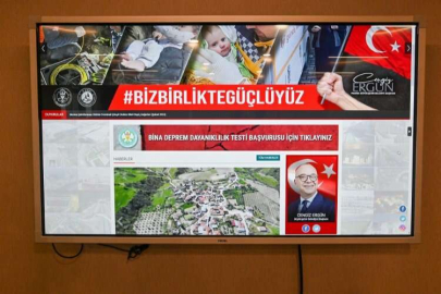 Manisa’daki yapılar için 'dayanıklılık tespiti' başvurular başlıyor