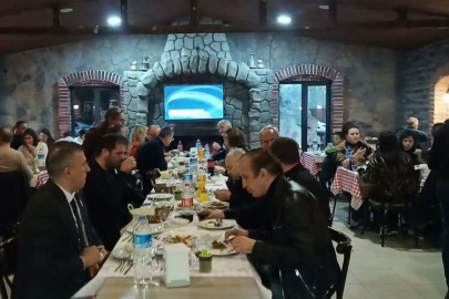 MMMBD'den iftar yemeği