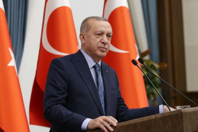 Cumhurbaşkanı Erdoğan'dan Anneler Günü mesajı