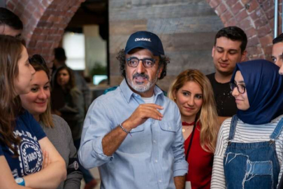 Hamdi Ulukaya'dan girişimci adaylara açık destek